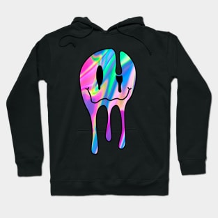 Drippy Trippy Smiley Hoodie